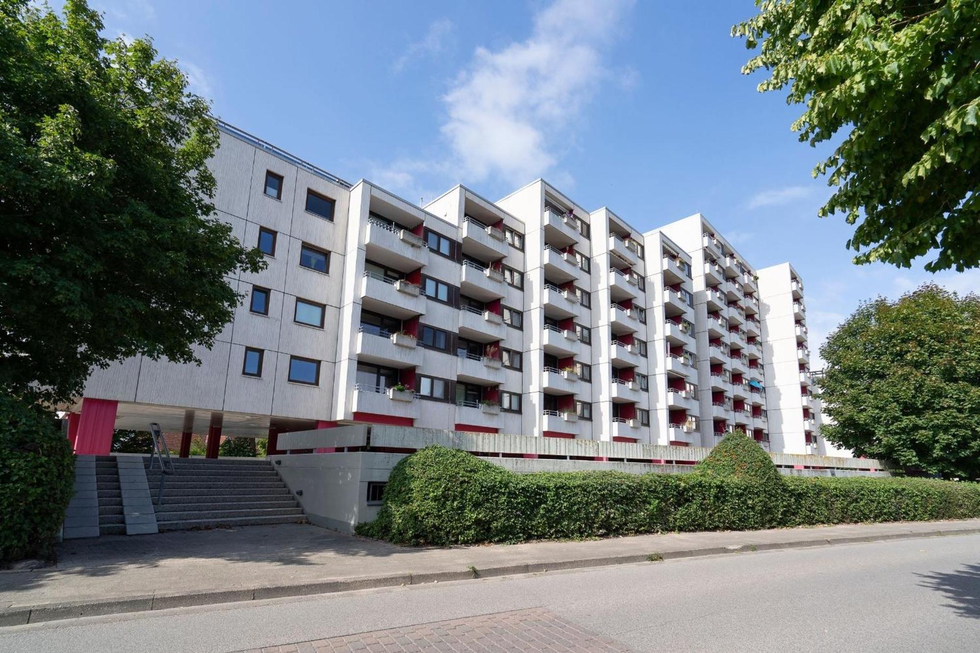 Berolina Wohnung 518 Dahme  Ngoại thất bức ảnh