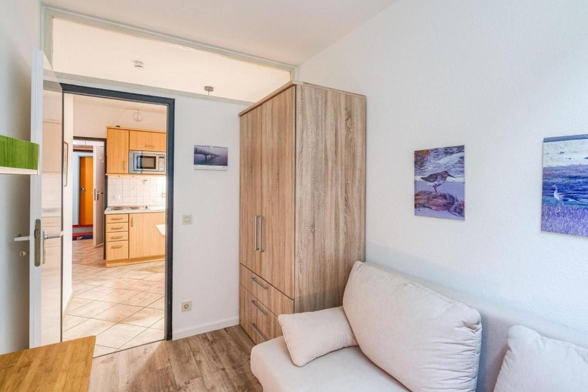 Berolina Wohnung 518 Dahme  Ngoại thất bức ảnh