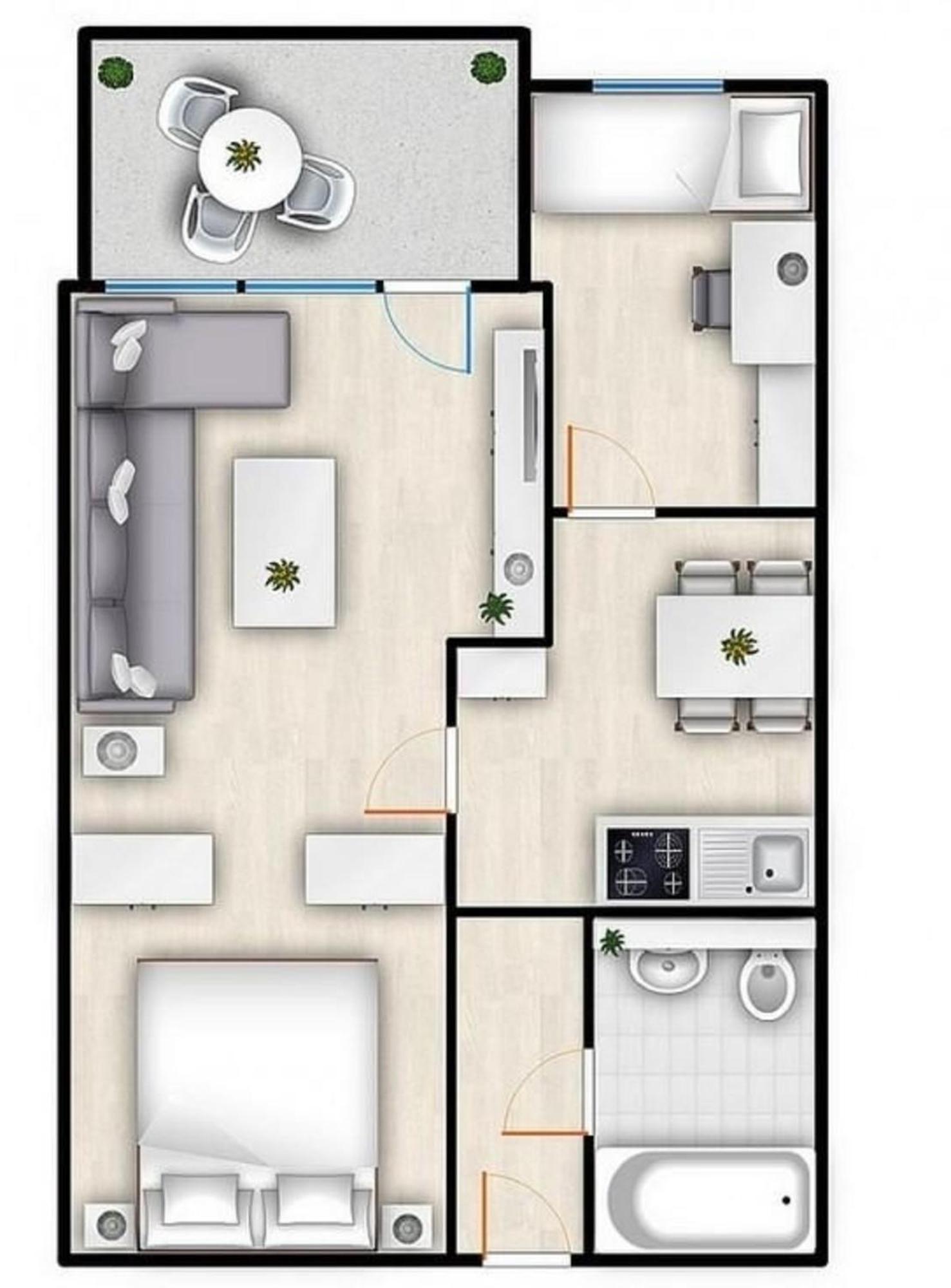 Berolina Wohnung 518 Dahme  Ngoại thất bức ảnh