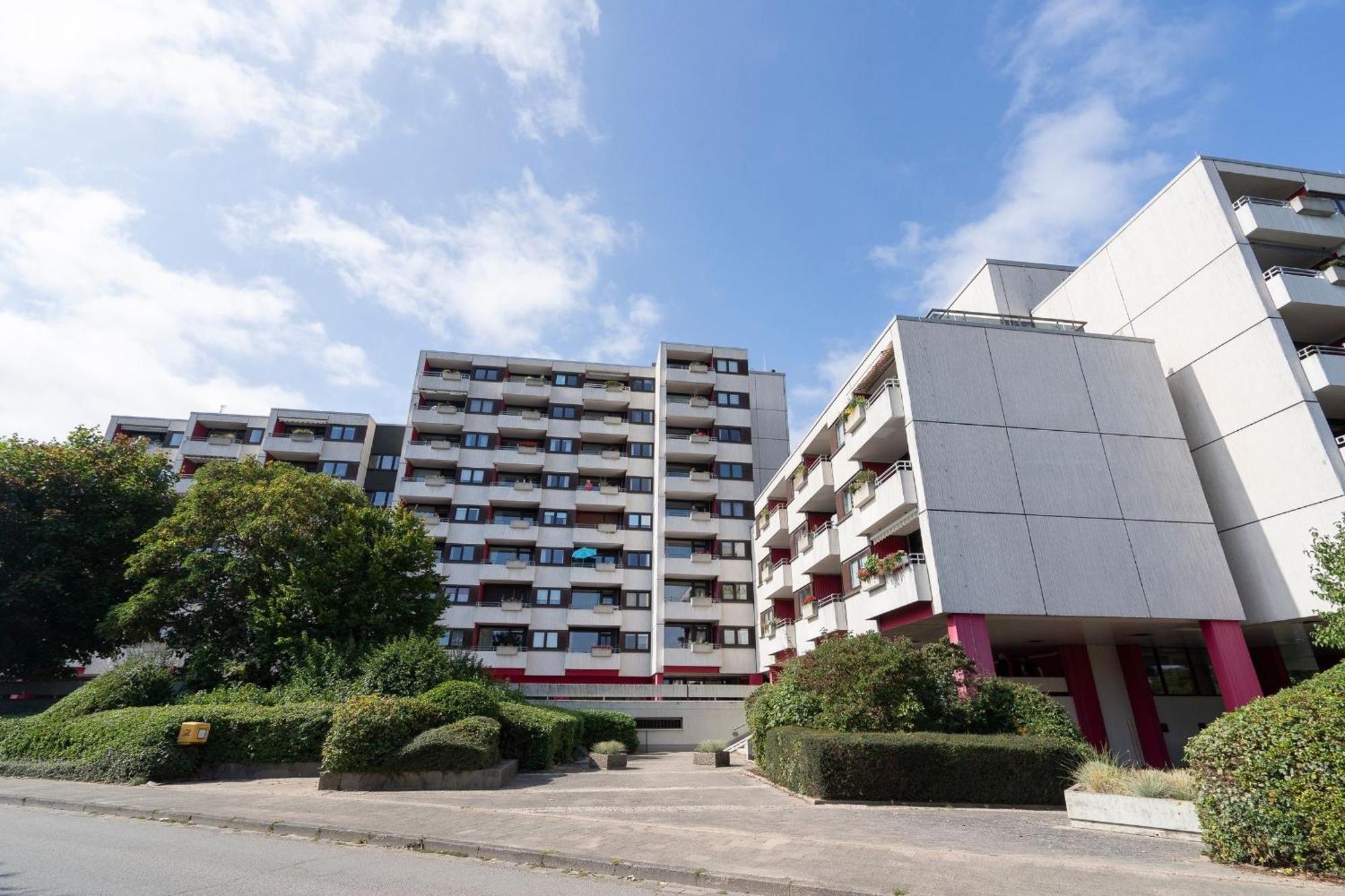 Berolina Wohnung 518 Dahme  Ngoại thất bức ảnh